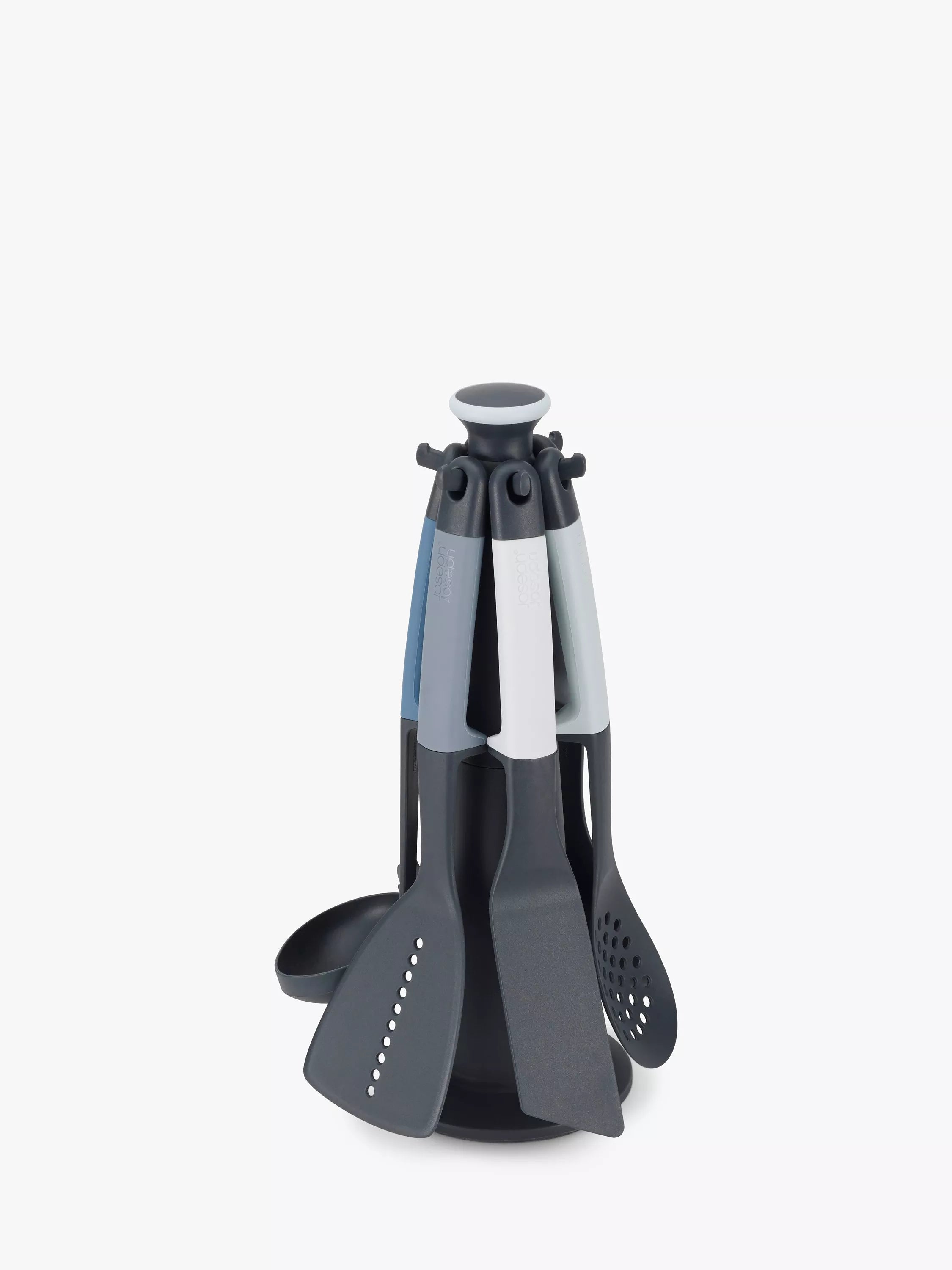 Joseph Joseph Elevate utensil set Sky, set of 6, UK version