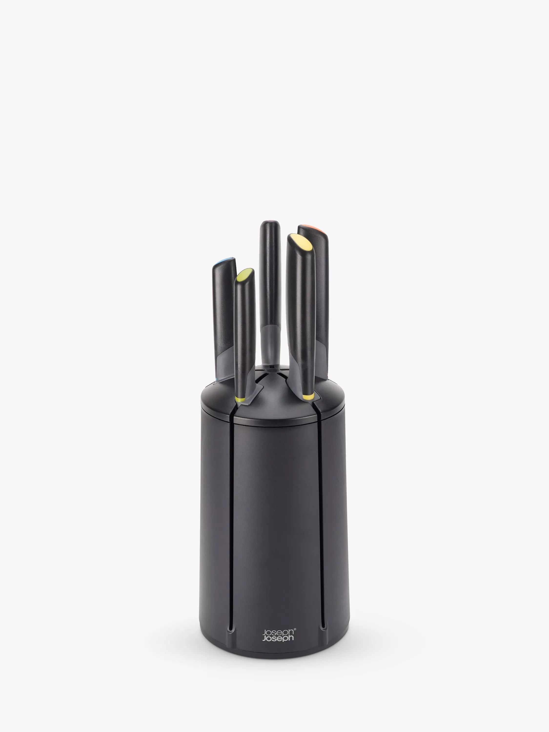 Joseph Joseph Elevate knife block 5 piece - British product