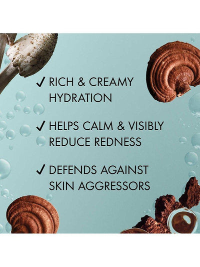 John Lewis Dr Weil Mega-Mushroom Relief & Resilience Soothing Cream Upgrade Face Cream 50ml- Buy online at McGrocer