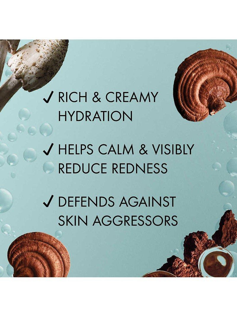 Dr Weil Mega-Mushroom Relief & Resilience Soothing Cream Upgrade 50ml - British product