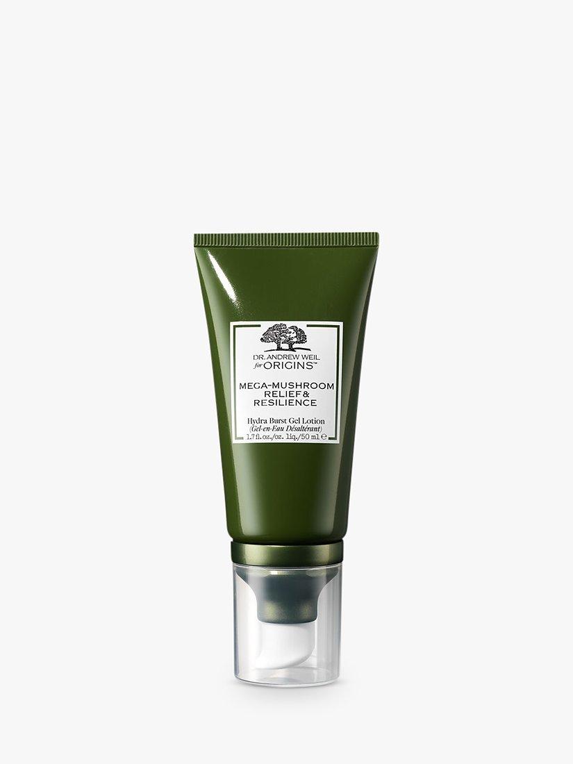 Dr Weil Mega-Mushroom Hydra Burst Gel Lotion 50ml - British product