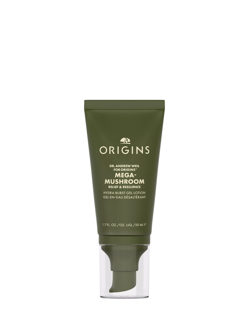 Dr Weil Mega-Mushroom Hydra Burst Gel Lotion 50ml - British product