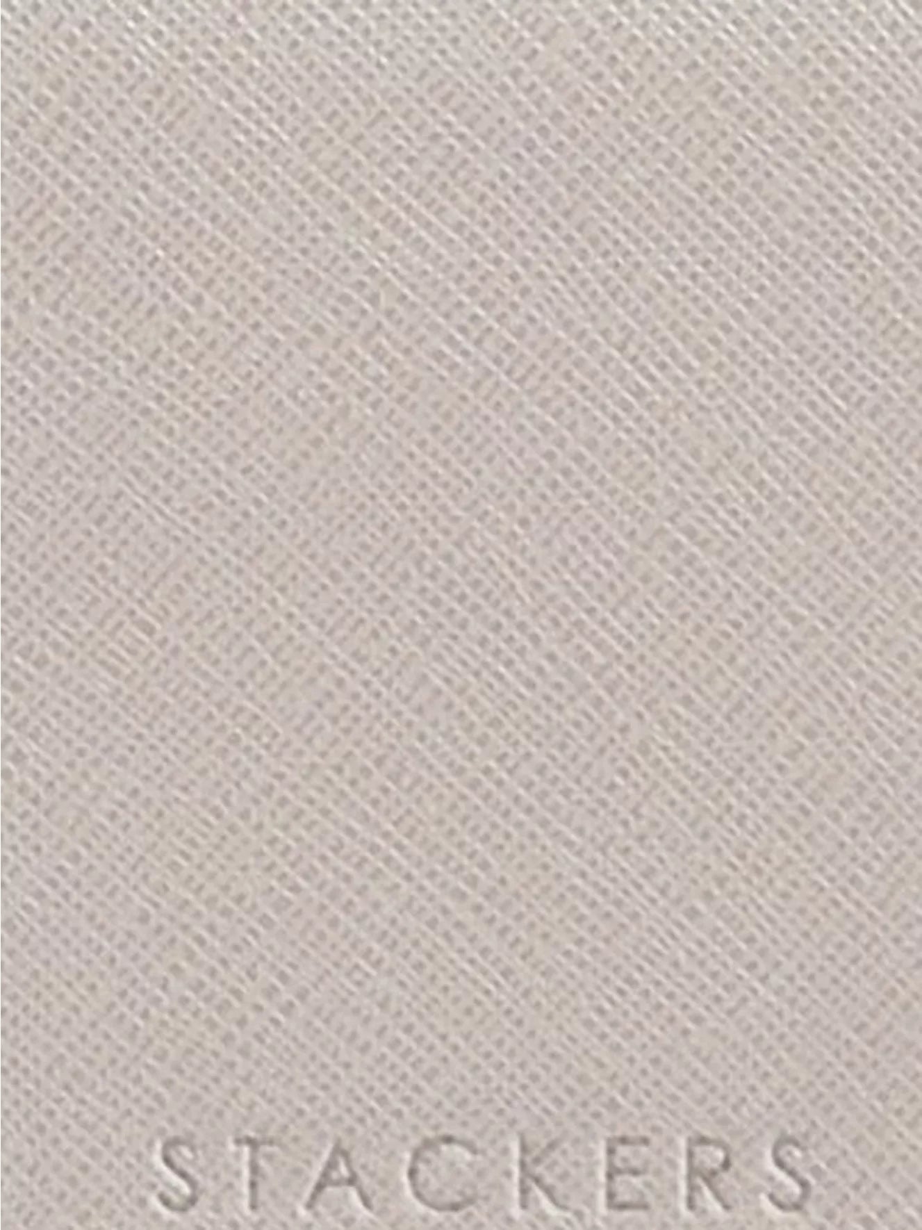 Stackers Wrap Over Make Up Bag - Taupe