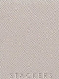 Stackers Wrap Over Make Up Bag - Taupe