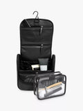Stackers Men's Hanging Wash Bag - Slate Grey