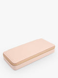 Stackers necklace travel jewellery box (British brand)