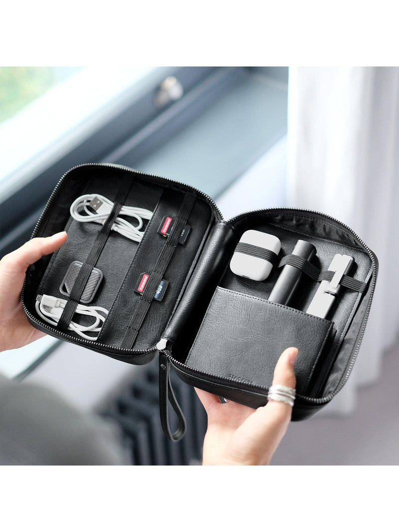 Stackers cable tidy bag (British brand)