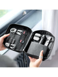 Stackers cable tidy bag (British brand)