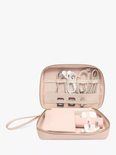 John Lewis Stackers Cable Tidy Travel Bag- Buy online at McGrocer