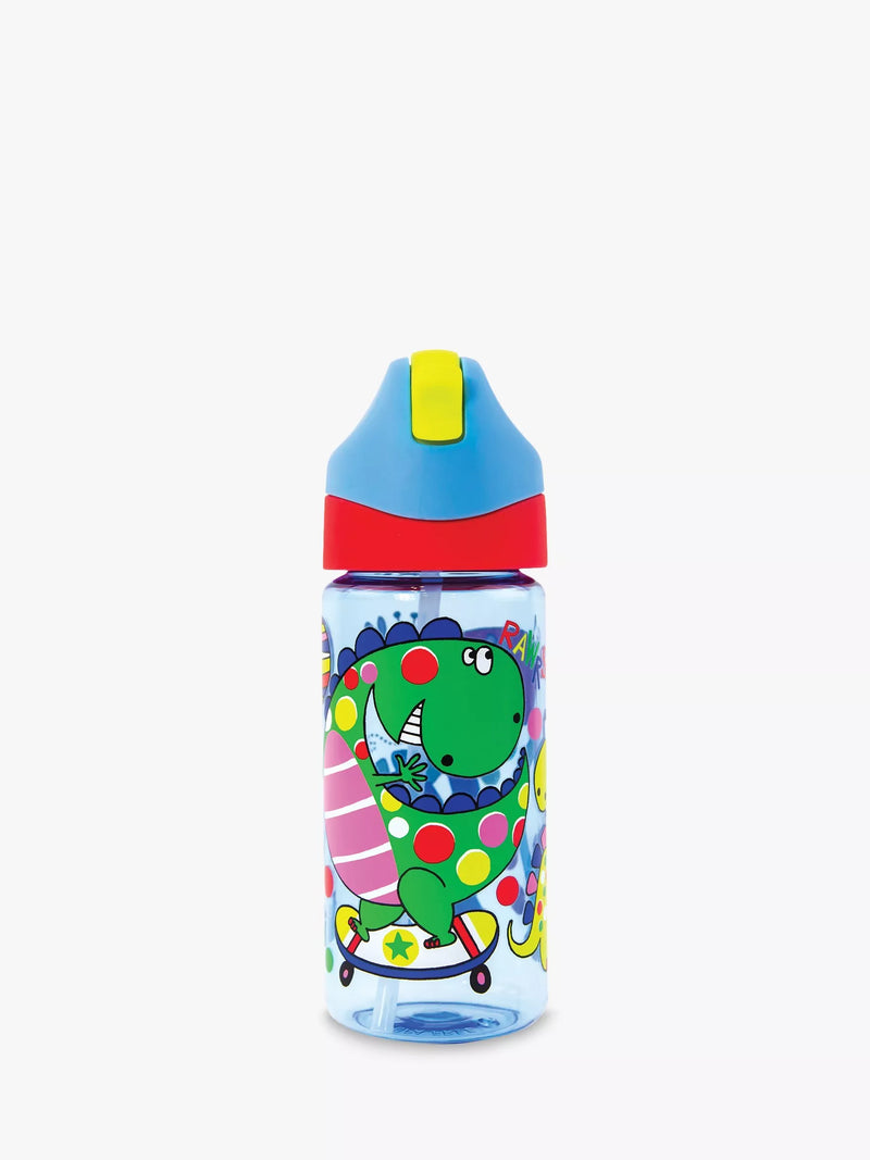 Bouteille d'eau dinosaure Rachel Ellen, 350 ml