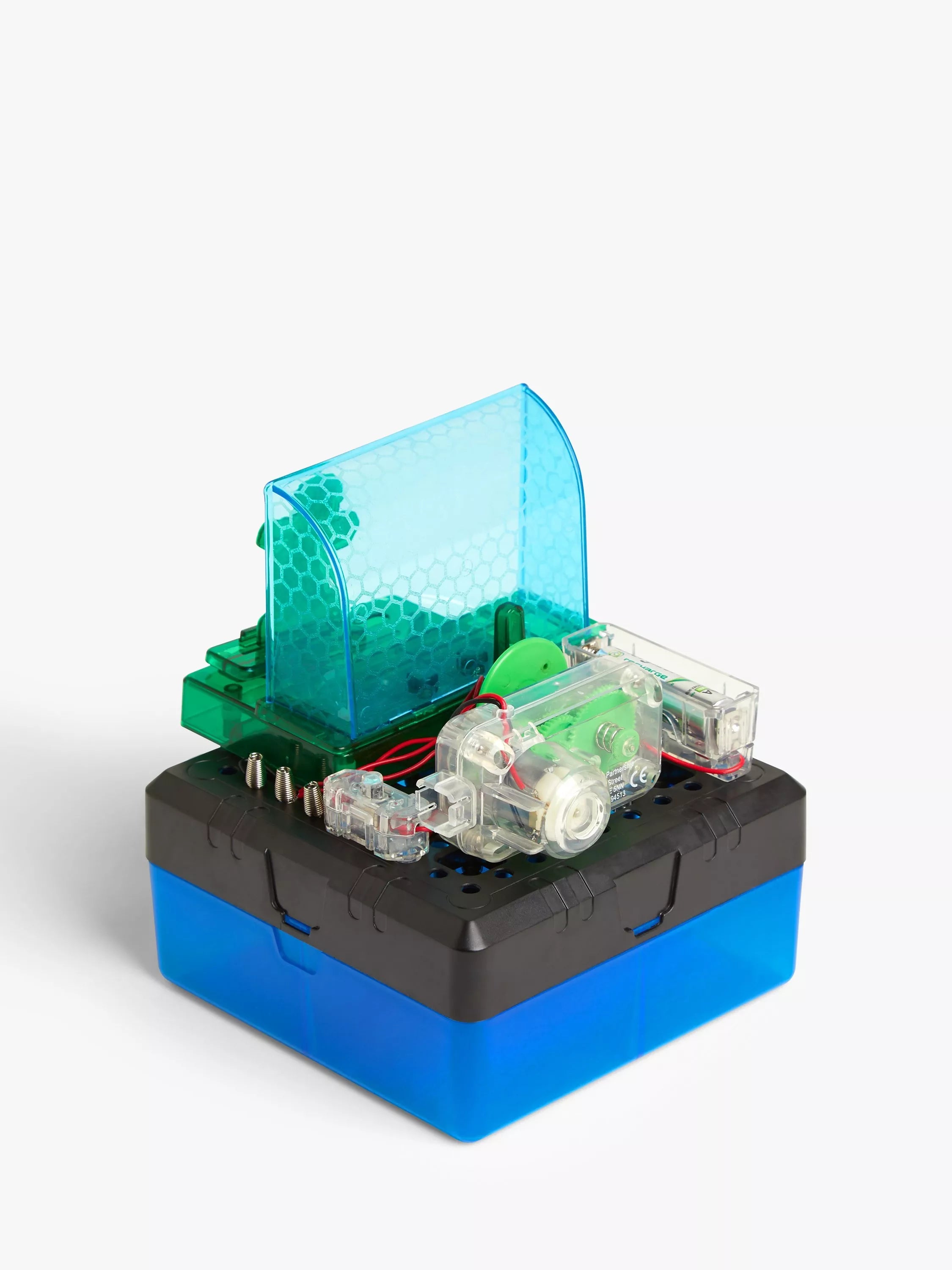 John Lewis build your own football challenge kit, UK version