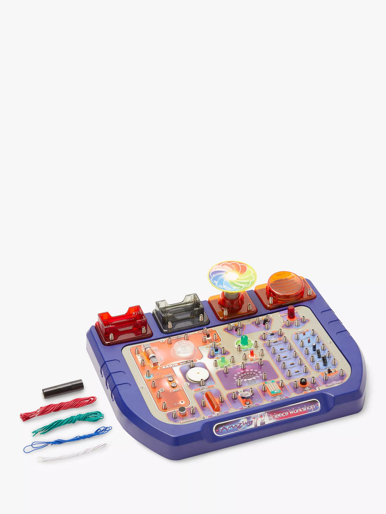 John Lewis Build Your Own Electronics Set