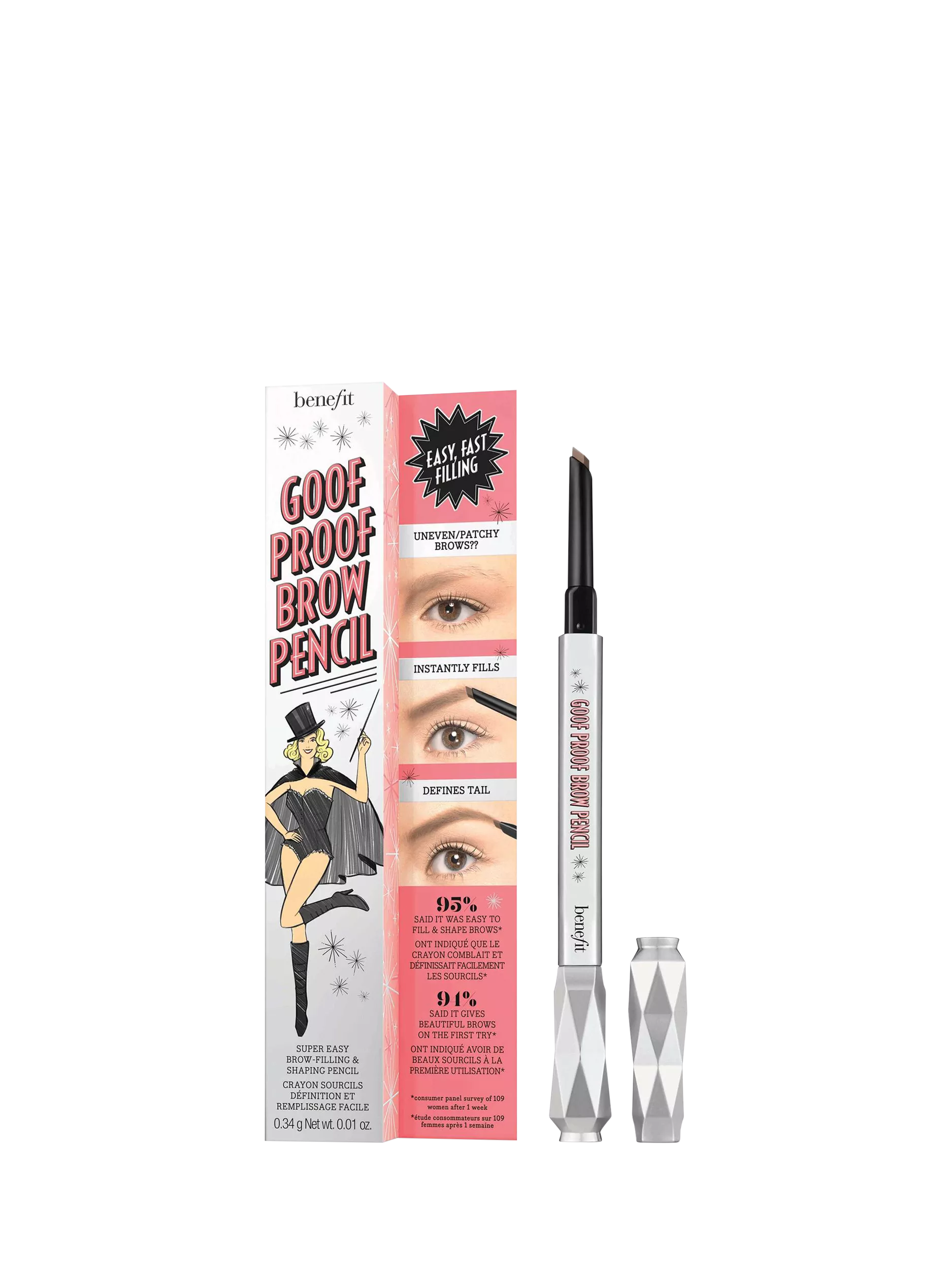 Benefit Goof Proof Eyebrow Pencil