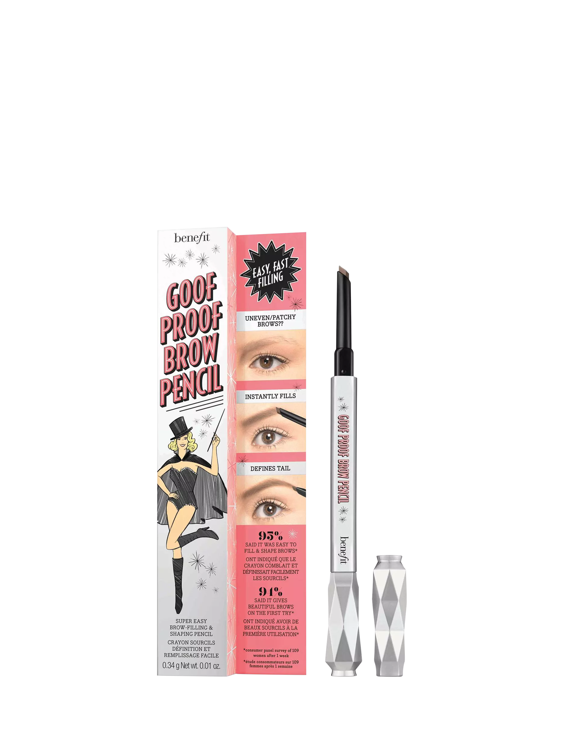Benefit Goof Proof Eyebrow Pencil