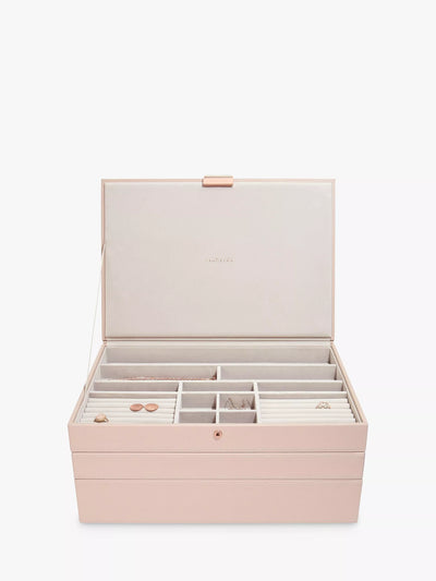 John Lewis Stackers Supersize Jewellery Box- Buy online at McGrocer