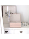 Stackers supersize jewellery box H15.7 x W36 x D25cm (British brand)