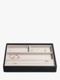 Stackers 4 layer jewellery box modular storage (British brand)