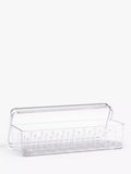 Gütermann Creativ 27 reel sewing storage box clear plastic, UK version