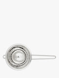John Lewis stainless steel long handle colander 20cm, UK version
