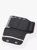 Ronhill large phone armband black charcoal - British product