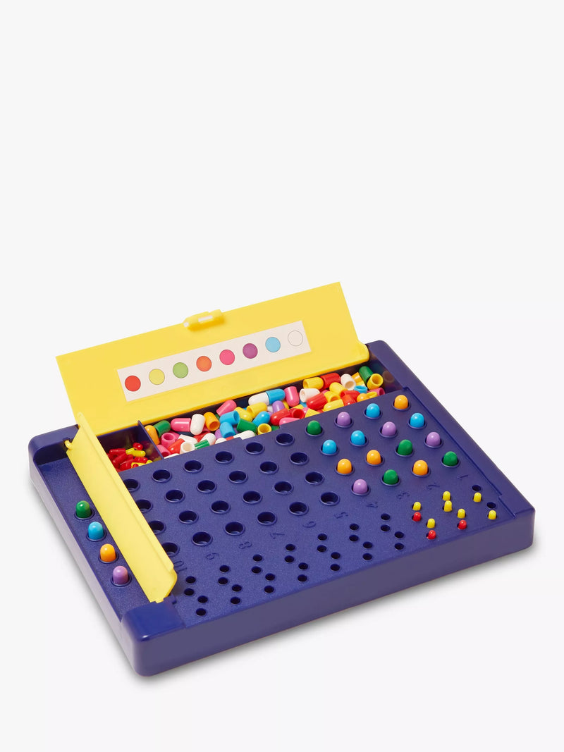 John Lewis Codebreaker Educational Game, UK version