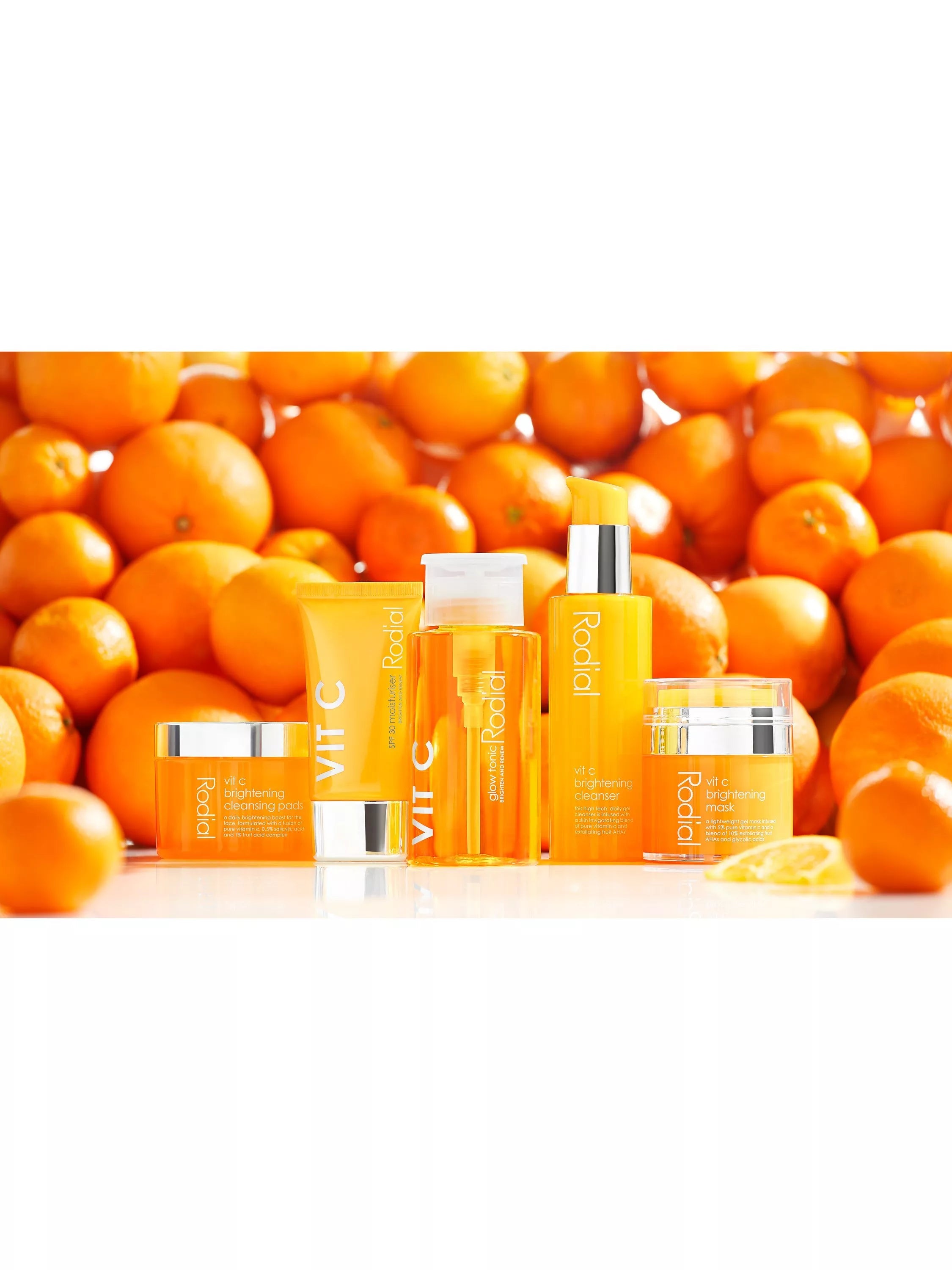 Rodial Vit C SPF30 moisturiser 40ml, UK version