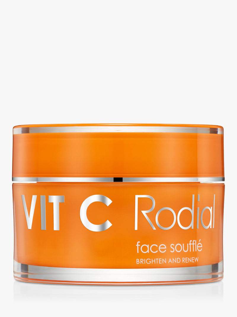 Rodial Vit C Face Soufflé 50ml, imported from the UK