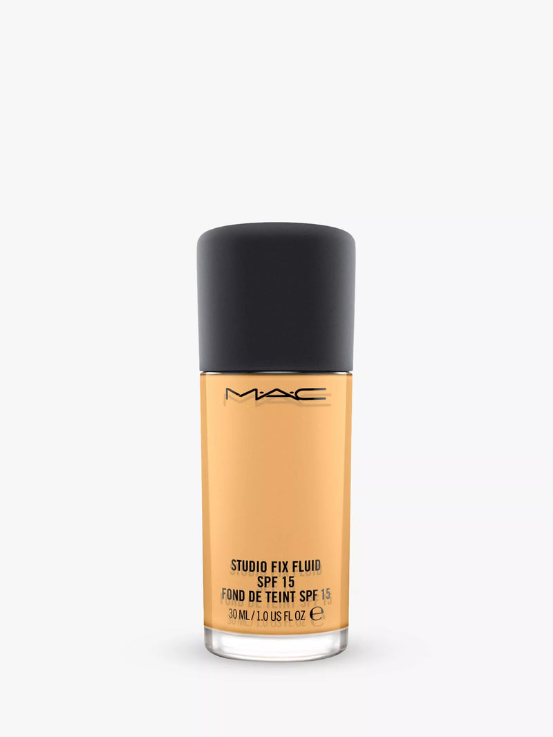 MAC Studio Fix Fluid SPF 15 Foundation 30ml