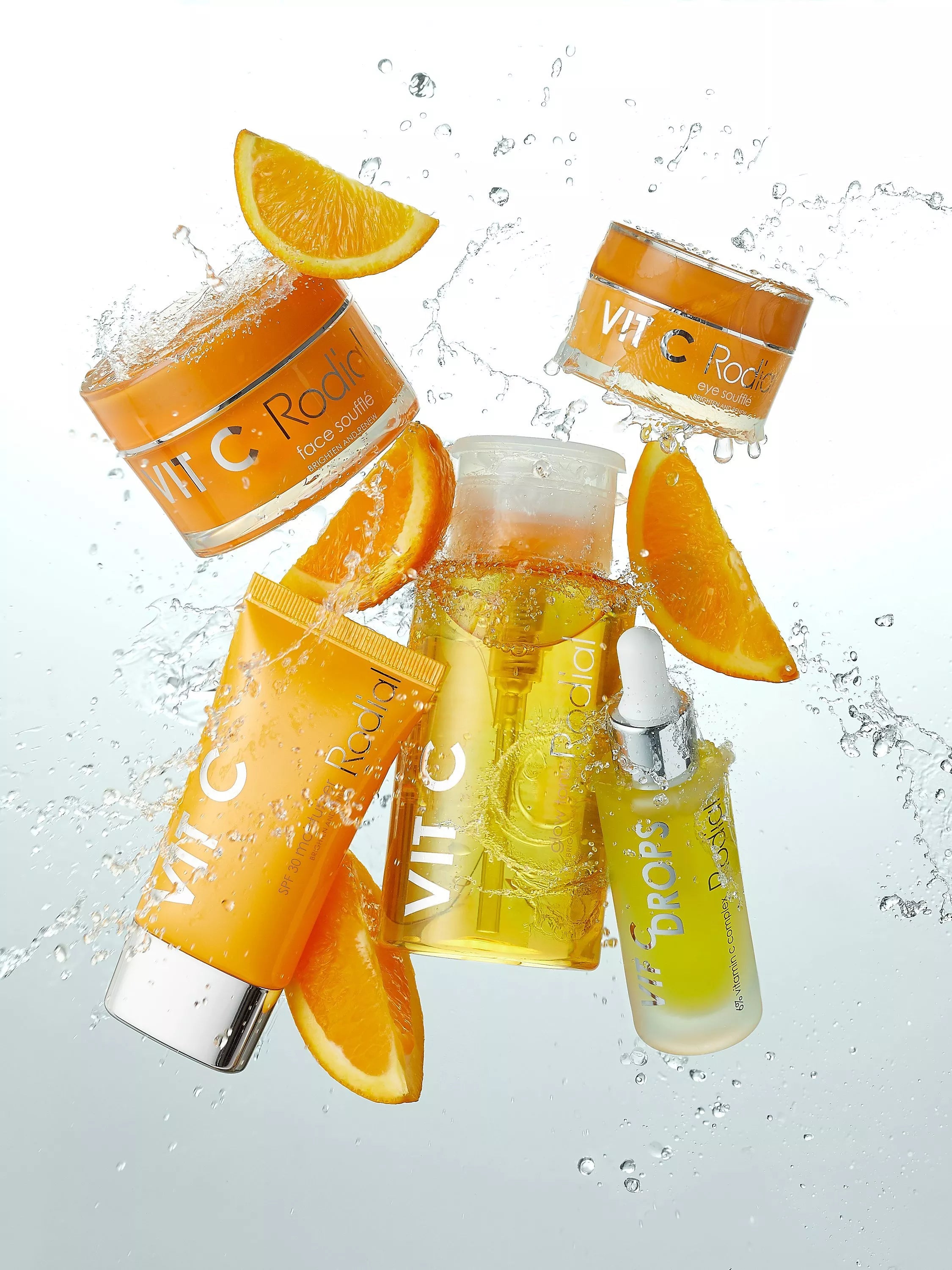 Rodial Vit C Eye Soufflé 15ml, imported from the UK
