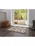 Turtle Mat Sheep Flock Door Mat Natural 60x85cm (British brand)
