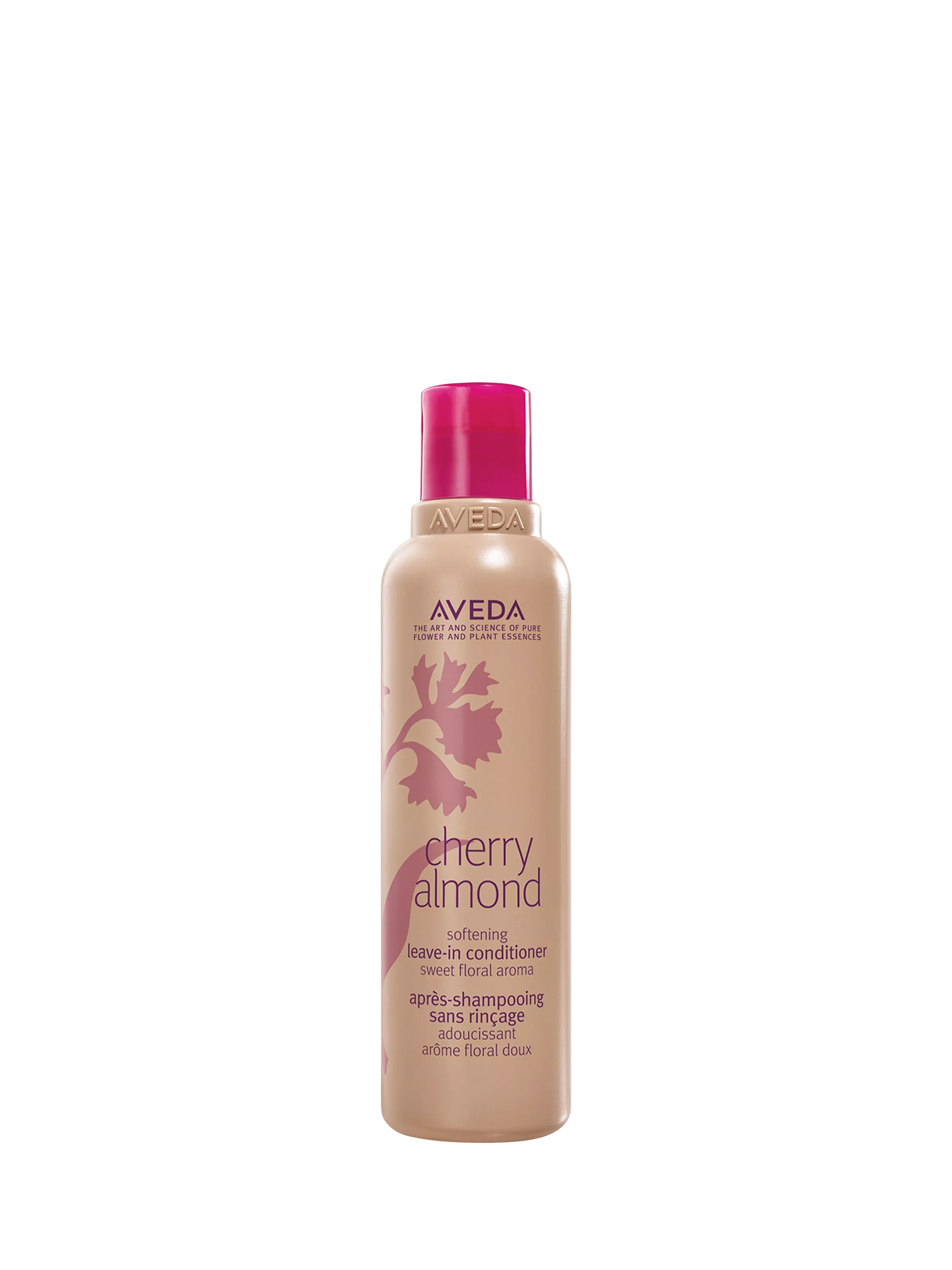 Aveda cherry almond leave-in conditioner 200ml, imported from the UK