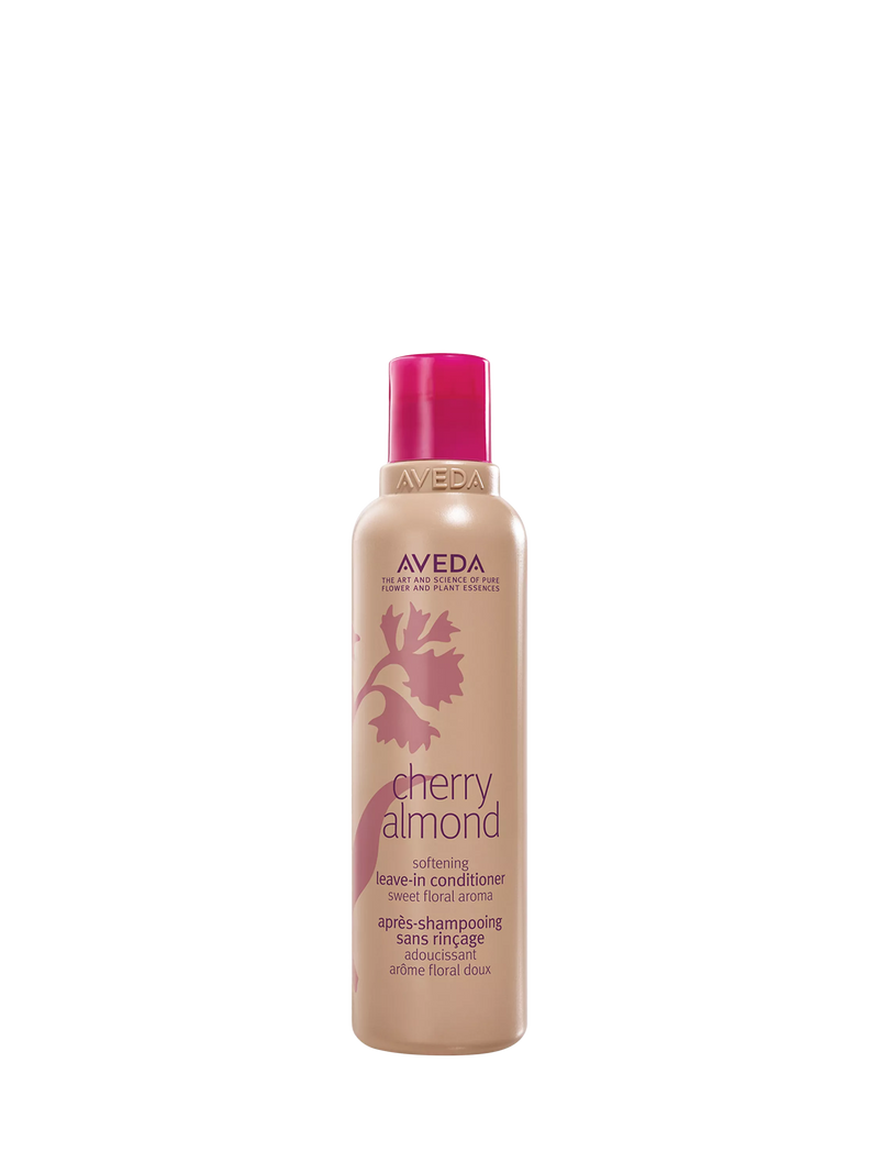 Aveda cherry almond leave-in conditioner 200ml, imported from the UK