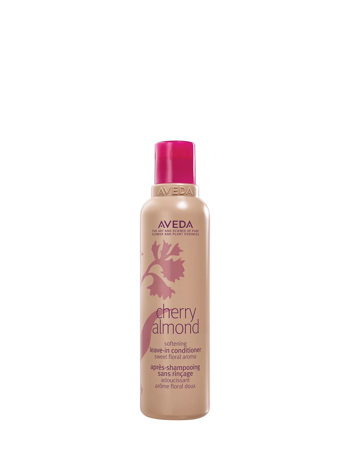 Aveda cherry almond leave-in conditioner 200ml, imported from the UK