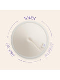 Lansinoh washable nursing pads pack of 4, UK version