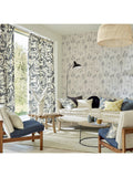 Scion Stipa contemporary wallpaper 10m x 52cm, UK version