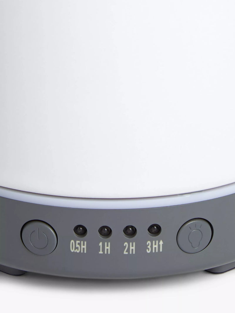 John Lewis ultrasonic electric diffuser with ceramic design, UK version