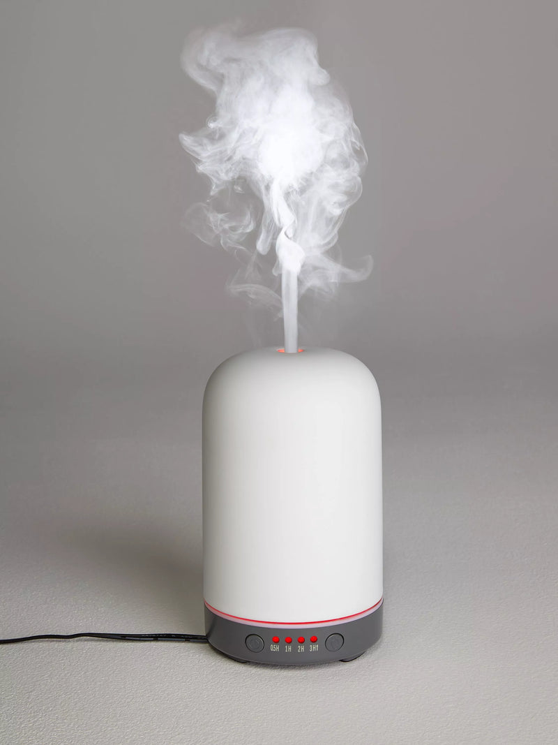 John Lewis ultrasonic electric diffuser with ceramic design, UK version