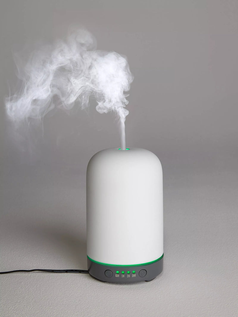 John Lewis ultrasonic electric diffuser with ceramic design, UK version