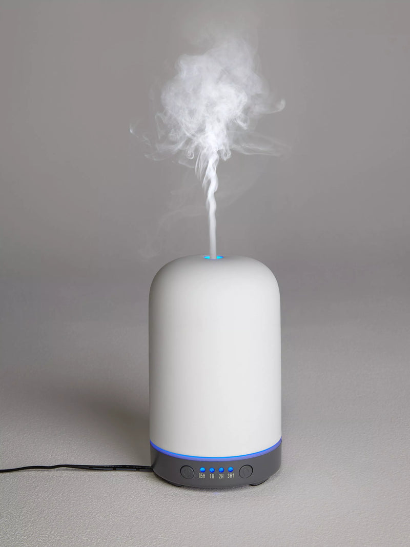 John Lewis ultrasonic electric diffuser with ceramic design, UK version
