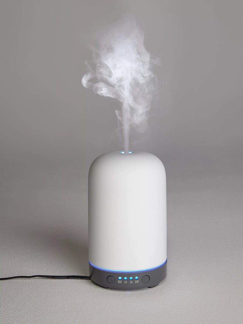 John Lewis ultrasonic electric diffuser with ceramic design, UK version
