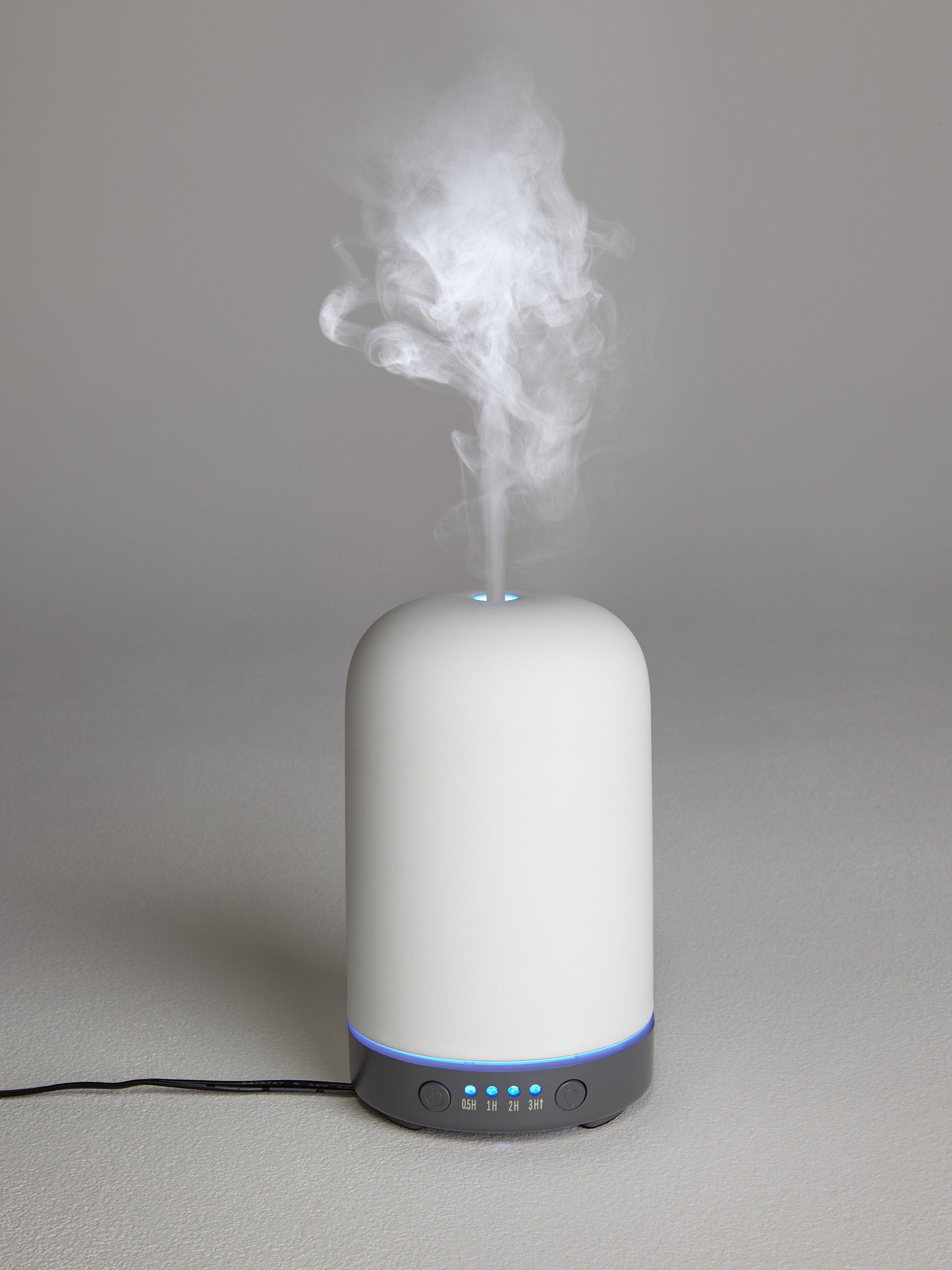 John Lewis ultrasonic electric diffuser with ceramic design, UK version