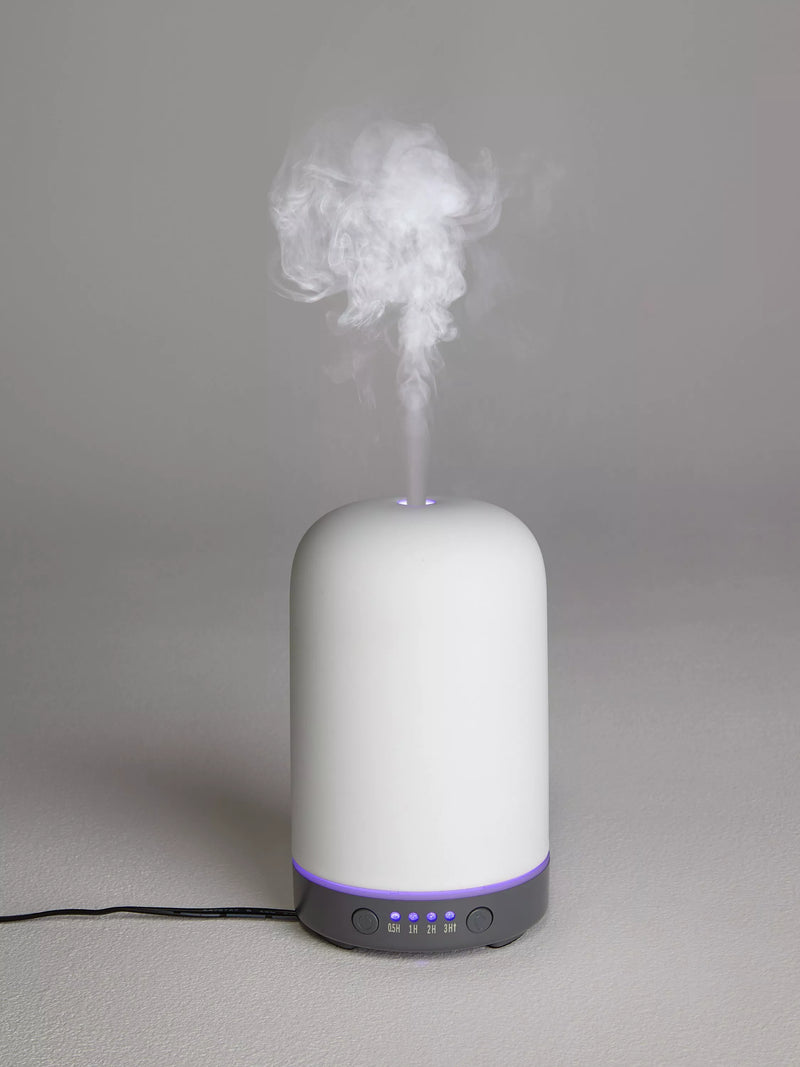 John Lewis ultrasonic electric diffuser with ceramic design, UK version
