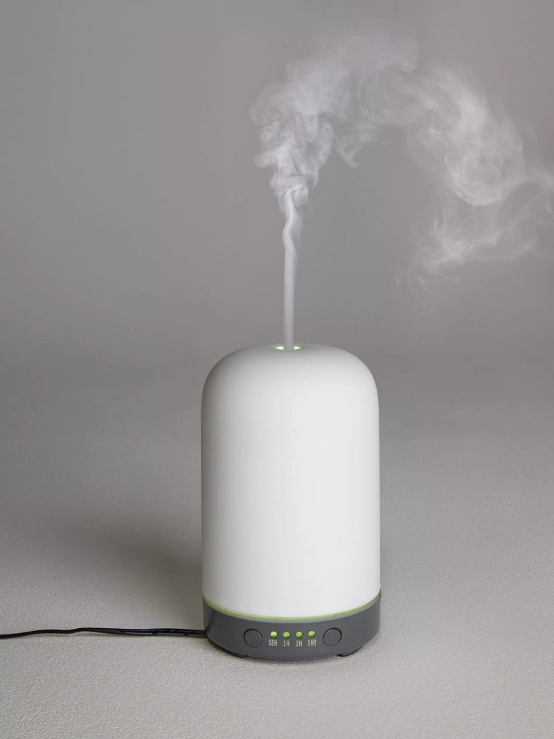 John Lewis ultrasonic electric diffuser with ceramic design, UK version
