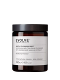 Evolve Organic Beauty Gentle Cleansing Melt for Normal-Dry Skin 180ml - British product