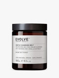 Evolve Organic Beauty Gentle Cleansing Melt for Normal-Dry Skin 180ml - British product