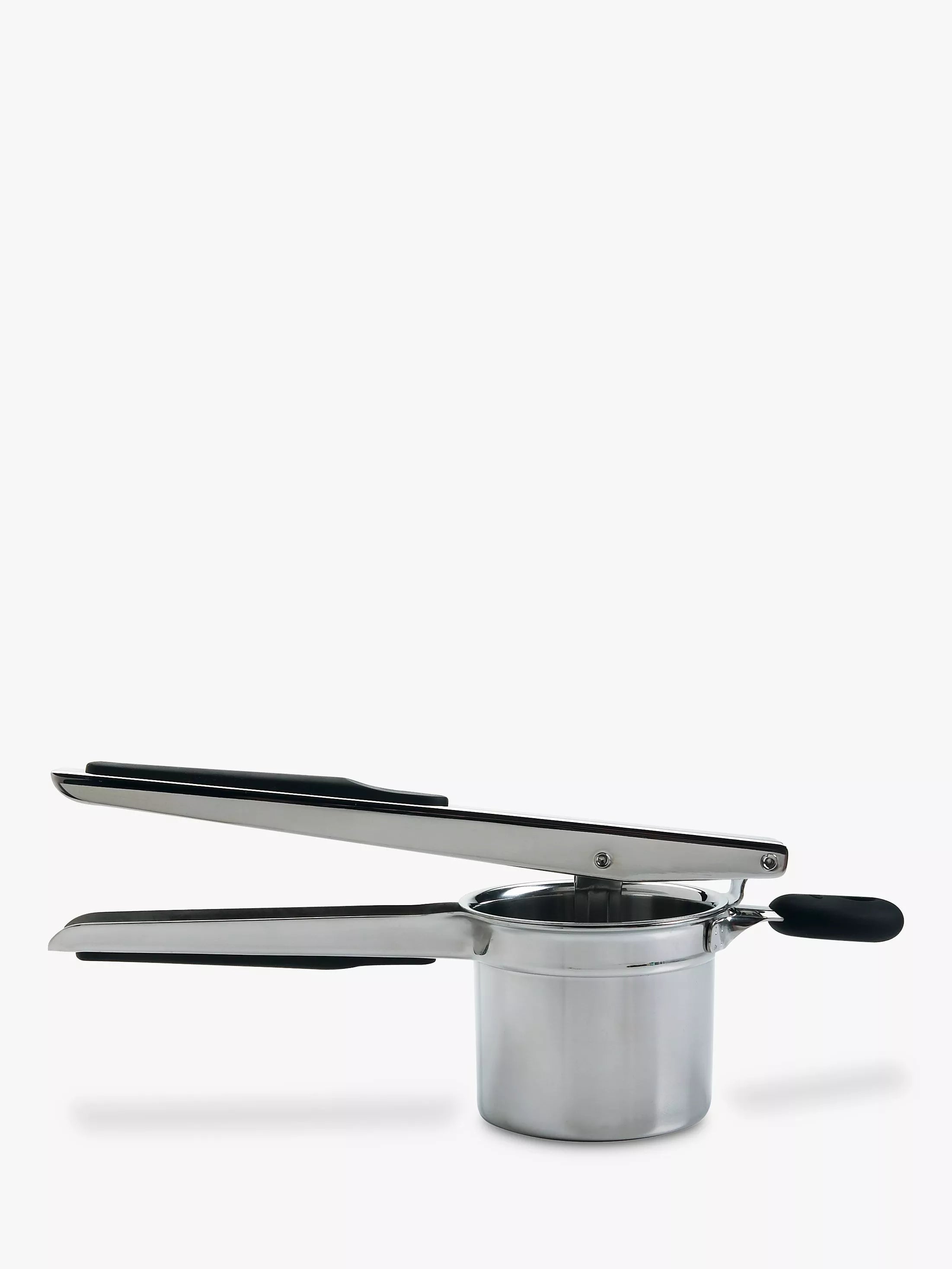 OXO Good Grips stainless steel potato ricer silver, UK version