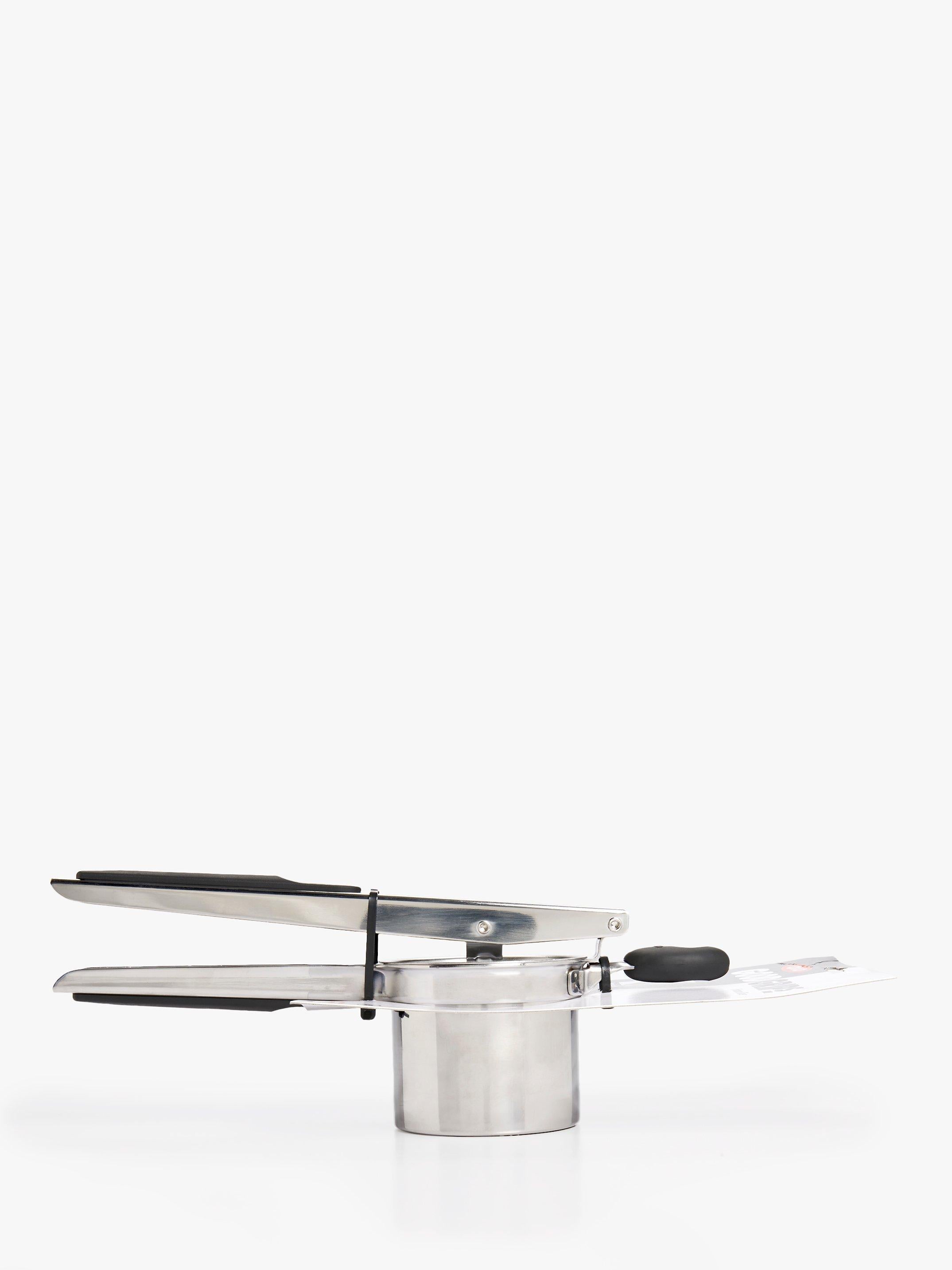 OXO Good Grips stainless steel potato ricer silver, UK version