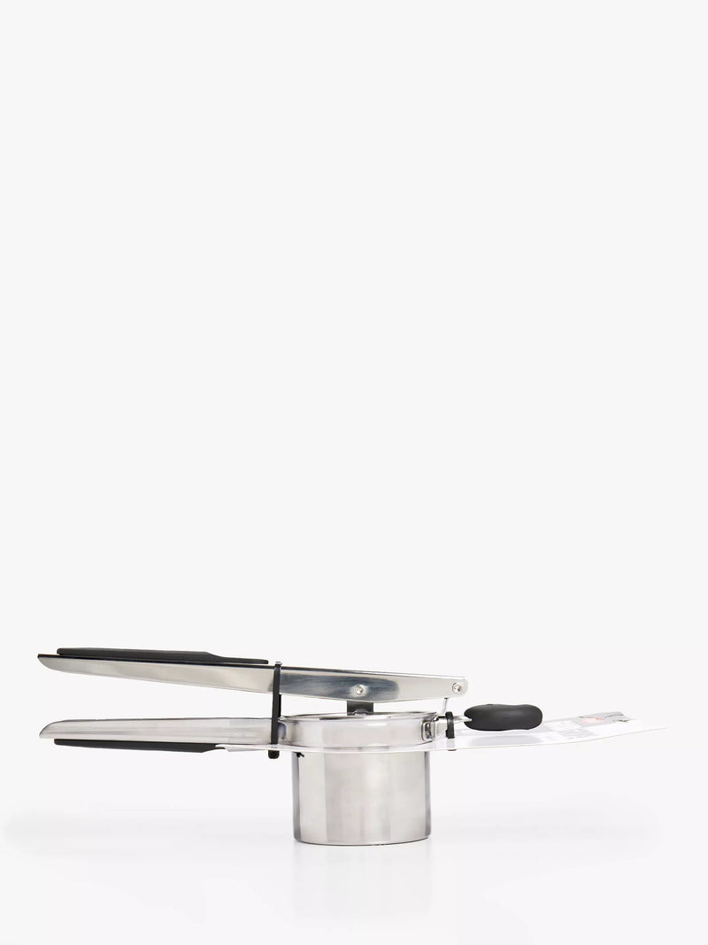 OXO Good Grips stainless steel potato ricer silver, UK version