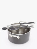 OXO Good Grips stainless steel potato ricer silver, UK version