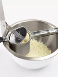 OXO Good Grips stainless steel potato ricer silver, UK version